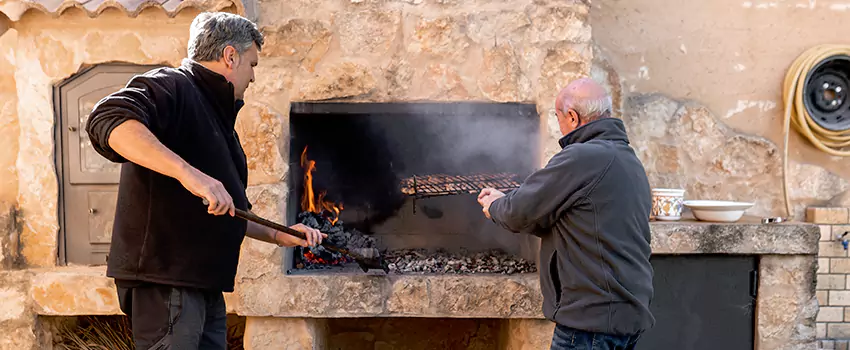 Cost of Fireplace Sweep Service in Brampton, ON