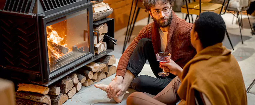 Non-Working Metal Fireplace Repair in Brampton, ON