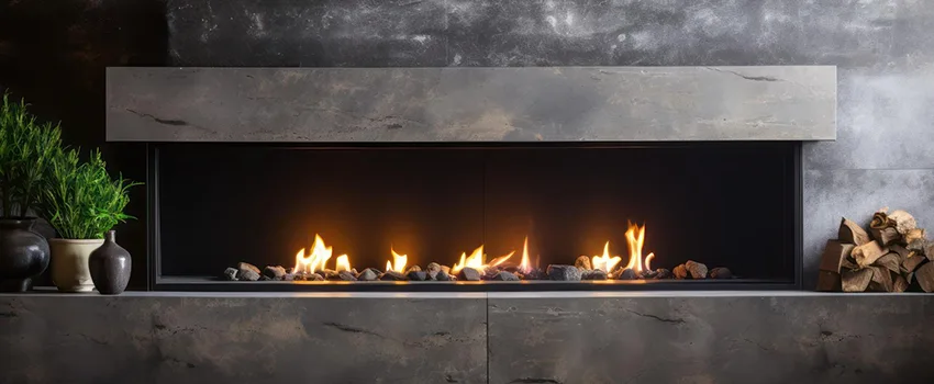 Gas Fireplace Front And Firebox Repair in Brampton, ON