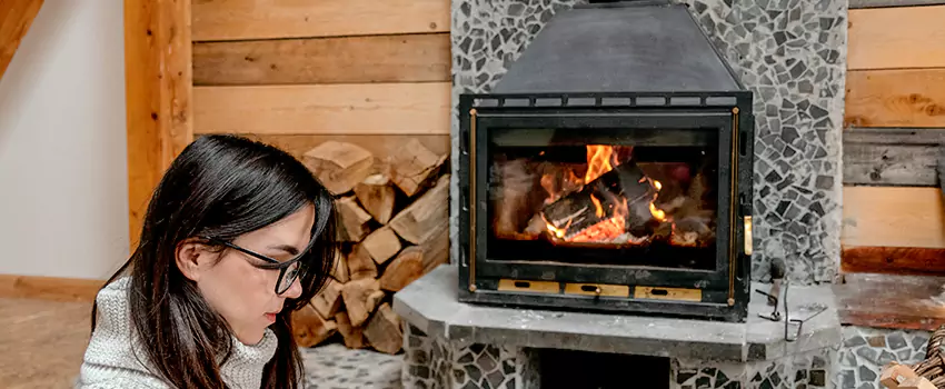 Harman P68-C Pellet Stove Repair in Brampton, Ontario 