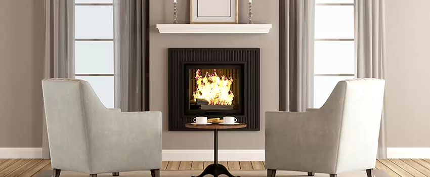 Heatilator Direct Vent Fireplace Services in Brampton, Ontario