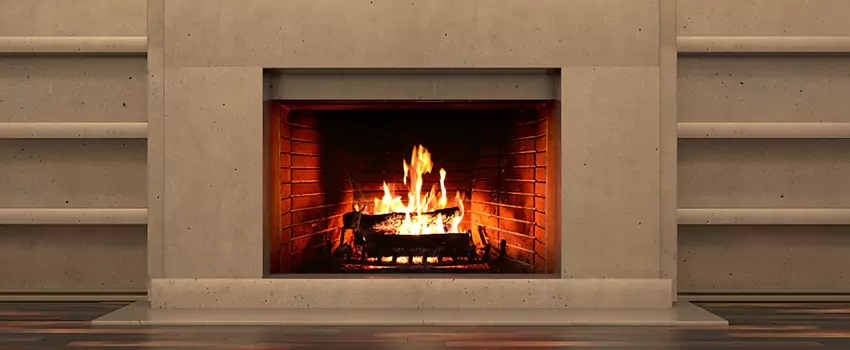 Majestic Trilliant Series Gas Fireplace Insert Repair in Brampton, Ontario