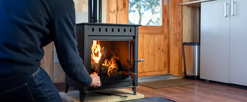 Open Flame Fireplace Fuel Tank Repair And Installation Services in Brampton, Ontario