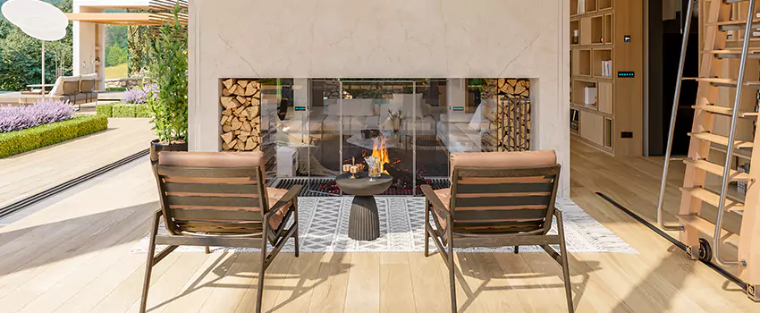 Ortal Space Creator Fireplace Repair in Brampton, ON