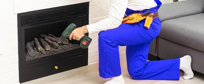 Pellet Fireplace Repair Services in Brampton, ON