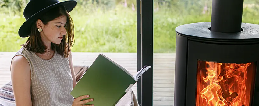Pellet Stove Chimney Inspection in Brampton, ON