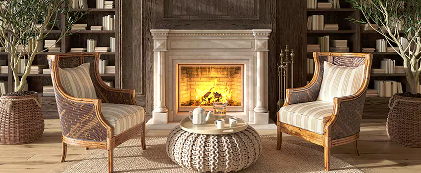Cost of RSF Wood Fireplaces in Brampton, Ontario