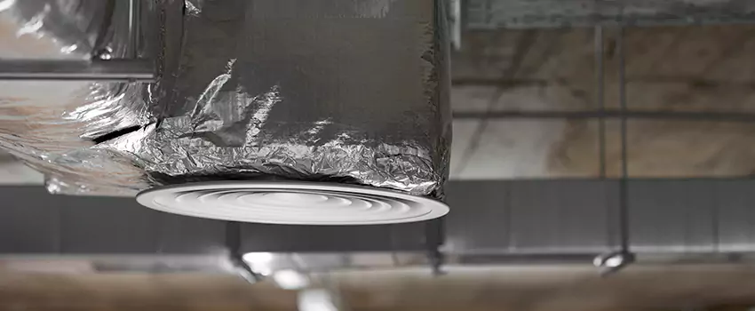 Signs of Dust Accumulation in Vents in Brampton, ON