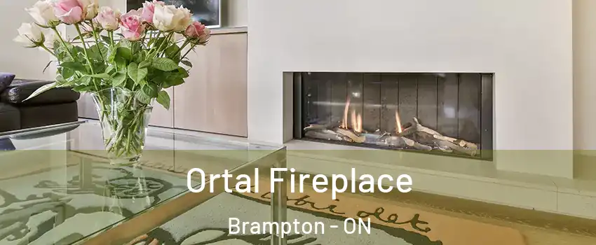 Ortal Fireplace Brampton - ON