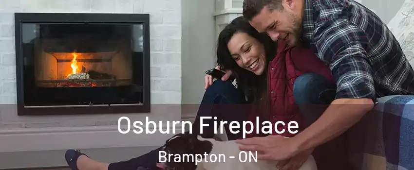  Osburn Fireplace Brampton - ON