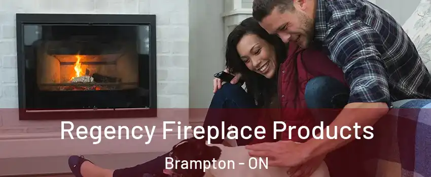  Regency Fireplace Products Brampton - ON